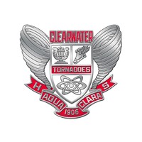 Clearwater High School logo, Clearwater High School contact details