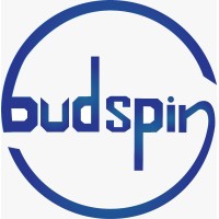 Budspin logo, Budspin contact details