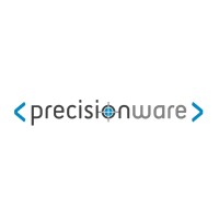 Precisionware logo, Precisionware contact details