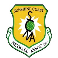 Sunshine Coast Netball Association logo, Sunshine Coast Netball Association contact details