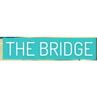 The Bridge logo, The Bridge contact details