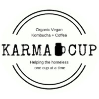 Karma Cup logo, Karma Cup contact details