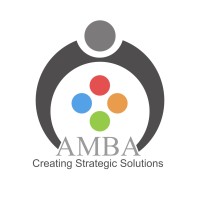 AMBA logo, AMBA contact details