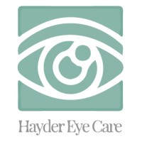 Hayder Eye Care logo, Hayder Eye Care contact details