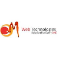 OM WebTechnologies logo, OM WebTechnologies contact details