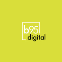 b95digital logo, b95digital contact details