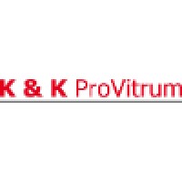 K & K ProVitrum GmbH logo, K & K ProVitrum GmbH contact details