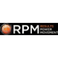 The RPM System logo, The RPM System contact details