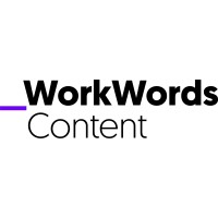 WorkWords Content logo, WorkWords Content contact details