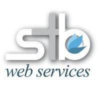 STB Web Services logo, STB Web Services contact details