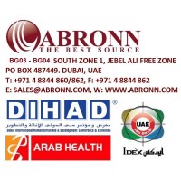 Abronn FZE logo, Abronn FZE contact details