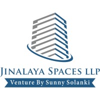 JinalayaSpaces logo, JinalayaSpaces contact details