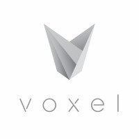 VOXEL logo, VOXEL contact details