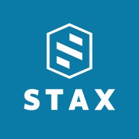 Stax logo, Stax contact details