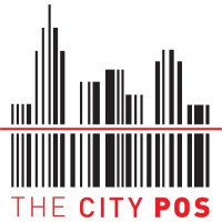 The City POS logo, The City POS contact details