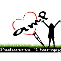 AMP Pediatric Therapy logo, AMP Pediatric Therapy contact details