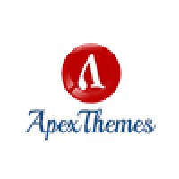 ApexThemes logo, ApexThemes contact details