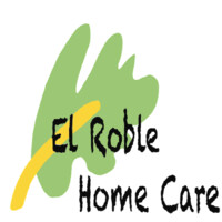 El Roble Home Care logo, El Roble Home Care contact details