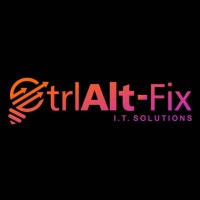 CtrlAlt-Fix It Solutions logo, CtrlAlt-Fix It Solutions contact details