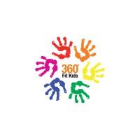 360 FitKids (NFPO) logo, 360 FitKids (NFPO) contact details