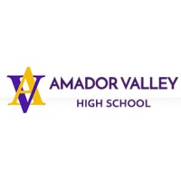 Amador Valley High School logo, Amador Valley High School contact details