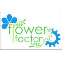 Flower Factory Plus logo, Flower Factory Plus contact details