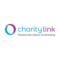 Charity Link logo, Charity Link contact details