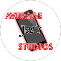 Average Joe's Studios logo, Average Joe's Studios contact details