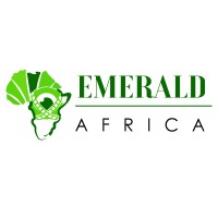 EMERALD AFRICA logo, EMERALD AFRICA contact details