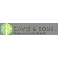 DAVIS & SONS, LLC logo, DAVIS & SONS, LLC contact details