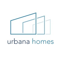 Urbana Homes logo, Urbana Homes contact details