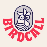 Birdcall logo, Birdcall contact details