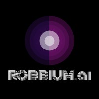 ROBBIUM.ai logo, ROBBIUM.ai contact details