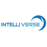 Intelliverse logo, Intelliverse contact details