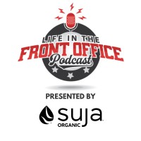 Life in the Front Office Podcast logo, Life in the Front Office Podcast contact details