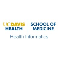 UC Davis Health Informatics logo, UC Davis Health Informatics contact details