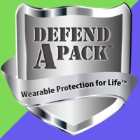 DefendAPack logo, DefendAPack contact details