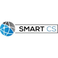 SmartCS logo, SmartCS contact details