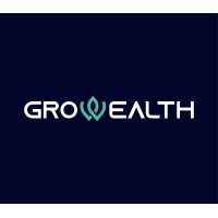 Growealth logo, Growealth contact details