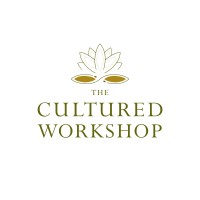 The Cultured Workshop logo, The Cultured Workshop contact details