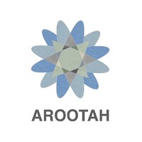 Arootah logo, Arootah contact details