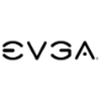 EVGA logo, EVGA contact details