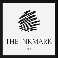 The Inkmark logo, The Inkmark contact details