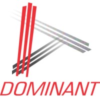 Dominant Industries logo, Dominant Industries contact details