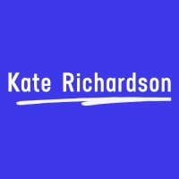 KateRichardson.co logo, KateRichardson.co contact details