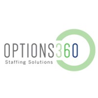 Options Staffing 360 logo, Options Staffing 360 contact details