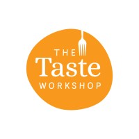 The Taste Workshop logo, The Taste Workshop contact details