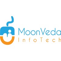 Moon Veda Infotech logo, Moon Veda Infotech contact details