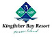 Kingfisher Bay Resort logo, Kingfisher Bay Resort contact details