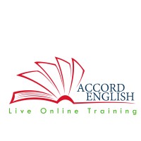 Accord English logo, Accord English contact details